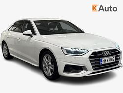 Käytetty 2021 Audi A4 Business Sedan | 26 900 € (Perustarjous)