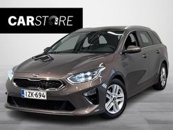 Käytetty 2021 Kia Ceed Sportswagon EX Farmari | 14 490 € (Hyvä tarjous)