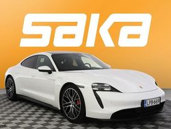 Käytetty 2020 Porsche Taycan 4S Sport Sedan | 58 900 € (Supertarjous)