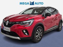 Punainen Käytetty 2020 Renault Captur Intens Katumaasturi | 16 490 € (Perustarjous)