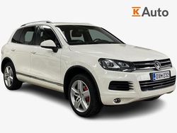 Käytetty 2011 VW Touareg Katumaasturi | 10 800 €