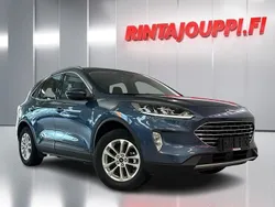 Met. sininen Käytetty 2023 Ford Kuga Titanium Katumaasturi | 25 160 € (Perustarjous)