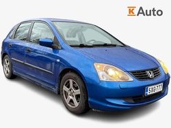 Käytetty 2005 Honda Civic LS Viistoperä | 5 490 €
