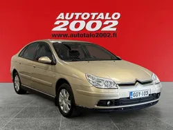 Ruskea Käytetty 2006 Citroën C5 Exclusive Viistoperä | 2 900 €