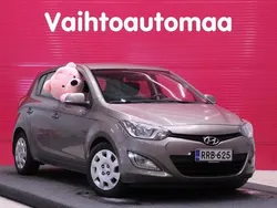 Käytetty 2013 Hyundai i20 Comfort Viistoperä | 7 900 € (Hyvä tarjous)