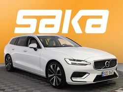 Käytetty 2022 Volvo V60 Business Edition Farmari | 27 400 € (Hyvä tarjous)