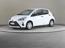 Käytetty 2020 Toyota Yaris Life Viistoperä | 11 700 € (Hyvä tarjous)