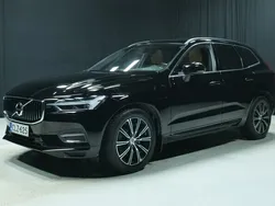 Musta Käytetty 2019 Volvo XC60 Inscription Katumaasturi | 33 300 € (Hyvä tarjous)