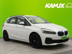 Valkoinen Käytetty 2018 BMW 225 Active Tourer Tila-auto | 15 490 € (Perustarjous)