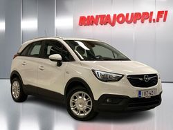 Käytetty 2020 Opel Crossland X Comfort Katumaasturi | 9 990 € (Perustarjous)