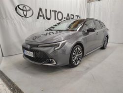 Harmaa Käytetty 2023 Toyota Corolla Style Farmari | 30 900 € (Kallis)