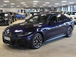 Käytetty 2022 BMW i4 M Sport Sedan | 38 990 € (Perustarjous)