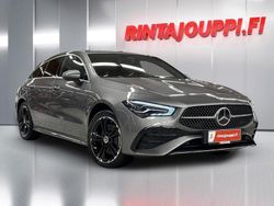 Harmaa Käytetty 2025 Mercedes E250 AMG line Farmari | 39 800 € (Perustarjous)