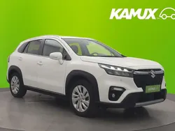 Valkoinen Käytetty 2022 Suzuki SX4 S-Cross Katumaasturi | 28 900 € (Hyvä tarjous)