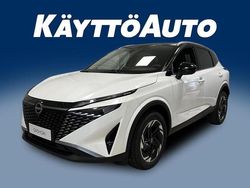 Uusi 2025 Nissan Qashqai N-Connecta Katumaasturi | 39 414 € (Perustarjous)