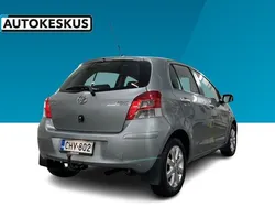 Käytetty 2011 Toyota Yaris Edition Viistoperä | 5 990 € (Supertarjous)