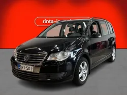 Käytetty 2007 VW Touran Trendline Tila-auto | 3 900 €