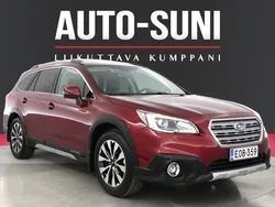 Käytetty 2017 Subaru Outback Katumaasturi | 23 900 € (Perustarjous)