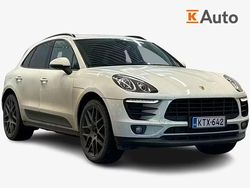 Käytetty 2015 Porsche Macan S Katumaasturi | 33 400 €