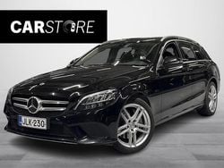 Käytetty 2020 Mercedes C300e Business Farmari | 21 890 € (Supertarjous)