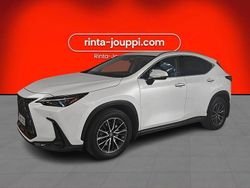 Valkoinen Käytetty 2022 Lexus NX450h+ Business Edition Katumaasturi | 46 900 € (Perustarjous)
