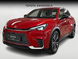 Rosso Usata 2024 Lexus LBX Launch Edition SUV | 35 900 €