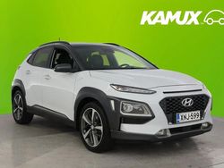 Valkoinen Käytetty 2018 Hyundai Kona Edition Katumaasturi | 15 980 € (Perustarjous)