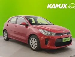 Punainen Käytetty 2017 Kia Rio LX Sedan | 8 750 € (Hyvä tarjous)