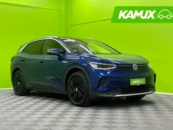 Sininen Käytetty 2022 VW ID.4 Pro Performance Katumaasturi | 26 380 € (Perustarjous)