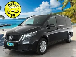 Mercedes EQV300