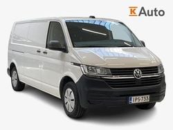 Käytetty 2023 VW T6.1 Van | 31 900 € (Hyvä tarjous)