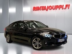 Käytetty 2015 BMW 328 Gran Turismo Sedan | 18 600 €