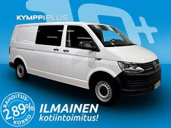 Valkoinen Käytetty 2019 VW T6.1 Van | 17 870 € (Hieman kallis)