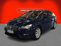 Sininen Käytetty 2019 Seat Leon ST Ecomotive Farmari | 12 990 € (Perustarjous)