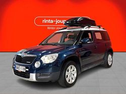 Usata 2012 Skoda Yeti GreenLine SUV | 6 900 € (Buon prezzo)