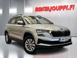 Käytetty 2024 Skoda Karoq Ambition Katumaasturi | 31 690 €