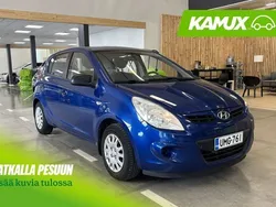 Sininen Käytetty 2012 Hyundai i20 Classic Sedan | 3 400 € (Hyvä tarjous)