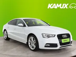 Käytetty 2014 Audi A5 S-Line Coupe - kaksiovinen | 14 490 €