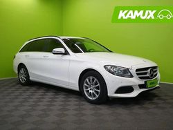 Bianco Usata 2016 Mercedes C220 Business Station wagon | 14 290 € (Super prezzo)