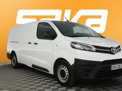 Valkoinen Käytetty 2018 Toyota Proace Van | 16 980 € (Perustarjous)