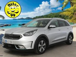 Käytetty 2018 Kia Niro Katumaasturi | 19 590 € (Hieman kallis)