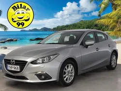 Käytetty 2014 Mazda 3 Touring Viistoperä | 10 900 € (Perustarjous)