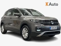 Käytetty 2020 VW T-Cross Style Katumaasturi | 17 950 € (Perustarjous)