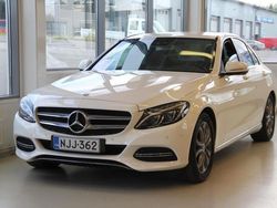 Valkoinen Käytetty 2015 Mercedes A180 Avantgarde Sedan | 18 990 € (Perustarjous)