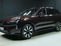 Uusi 2025 Volvo EX90 Ultra Katumaasturi | 97 800 € (Supertarjous)
