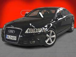 Musta Käytetty 2010 Audi A6 Business Sedan | 12 900 €