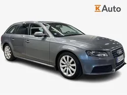 Käytetty 2012 Audi A4 Business Plus Farmari | 8 900 € (Supertarjous)