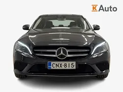 Mercedes C300e