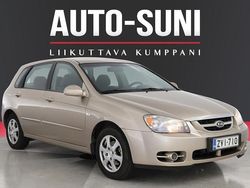 Sininen Käytetty 2006 Kia Cerato LX Viistoperä | 2 700 €