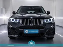 Käytetty 2016 BMW X3 M Sport Katumaasturi | 21 900 € (Supertarjous)